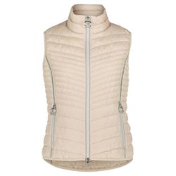 Betty Barclay Quilted body warmer - beige (7232)