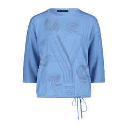 Betty Barclay Pull-over en fine maille - bleu (8036)