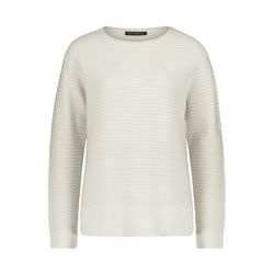 Betty Barclay Pull-over en maille basique - beige (7705)