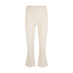 Tom Tailor Trousers Cropped Mia Slim - beige (12365)