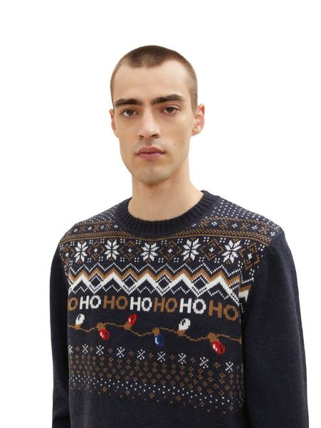 Tom tailor hotsell christmas sweater