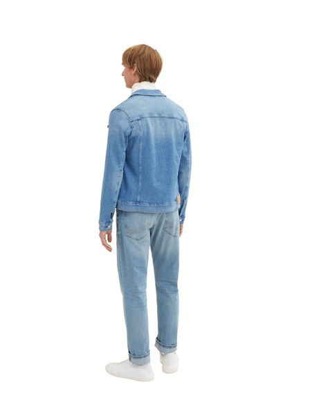 Tom Tailor Veste en jean - bleu (10280)