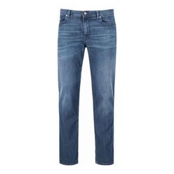 Alberto Jeans Regular Fit Jeans - bleu (885)