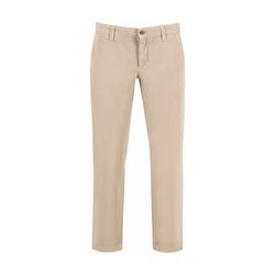 Alberto Jeans Regular Slim Fit Cotton Stretch Chino - beige (530)
