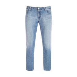 Alberto Jeans SLIM - Organic Denim - bleu (825)