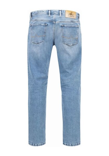 Alberto Jeans Regular Fit Jeans - blau (814)