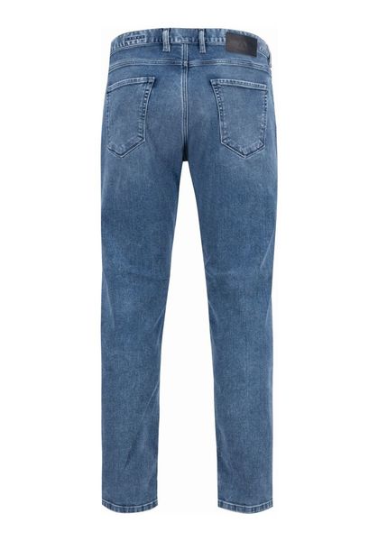 Alberto Jeans Slim jeans - Super Stretch Dual FX  - blue (830)