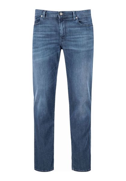 Alberto Jeans Regular Fit Jeans - bleu (885)