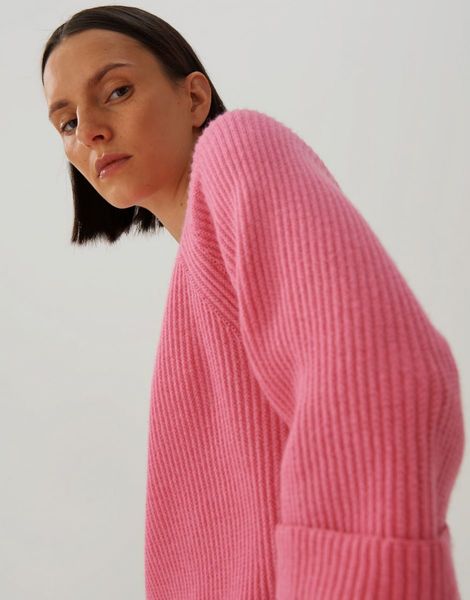 someday Knit sweater - Tijou - pink (40008)