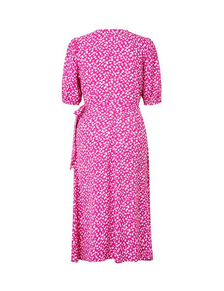 mbyM Dress - Angelo-M - pink (N73)