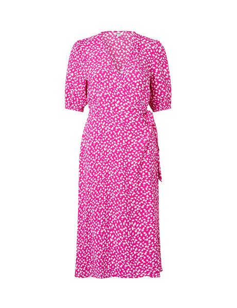 mbyM Dress - Angelo-M - pink (N73)