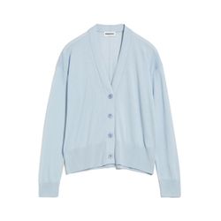 Armedangels Cardigan Relaxed Fit - Odinaa  - blue (2235)