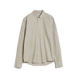 Armedangels Shirt Regular Fit - Quaasa  - gray/beige (2248)