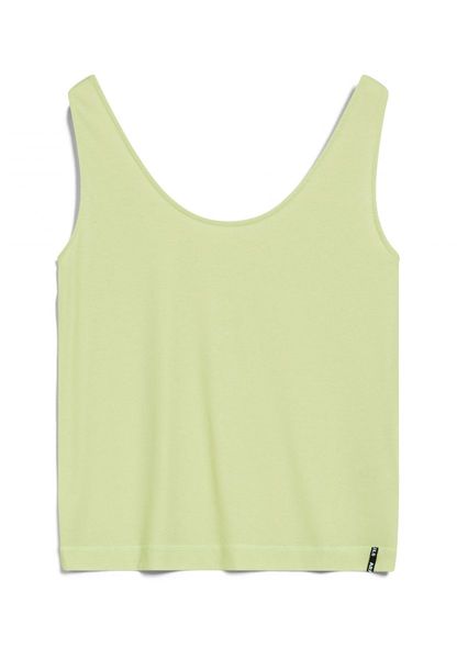 Armedangels Top Relaxed Fit - Minaami - green (2240)