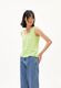 Armedangels Top Relaxed Fit - Minaami - green (2240)