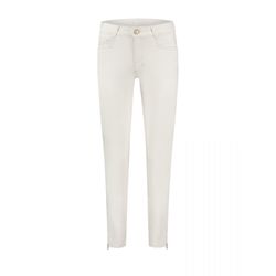 Para Mi Jeans - Amber - white/beige (3)