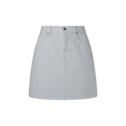 Pepe Jeans London Denim skirt - Rachel - white (0)