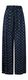 Pepe Jeans London Large printed trousers - blue (0AA)