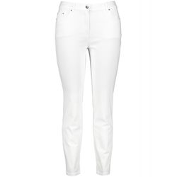 Samoon Jeans - blanc (09600)