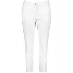 Samoon 3/4 Jeans Betty - blanc (09600)