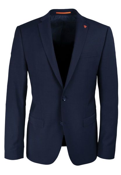 Roy Robson Jacket Extra Slim - blue (A401)