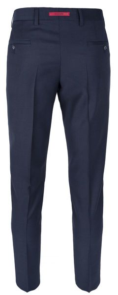 Roy Robson Pantalon de costume slim - bleu (A410)