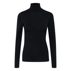 ICHI Sweater IHMAFA RN - black (10001)