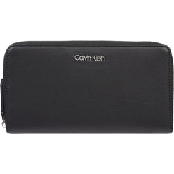 Calvin Klein Large Recycled Rfid Wallet - black (BAX)