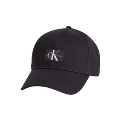 Calvin Klein Logo cap - black (BDS)