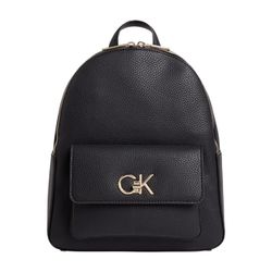 Calvin Klein Backpack - black (BAX)
