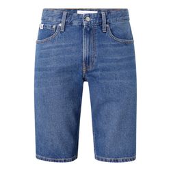 Calvin Klein Jeans Short Regular - bleu (1A4)