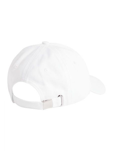 Calvin Klein Cap with logo - white (YAF)