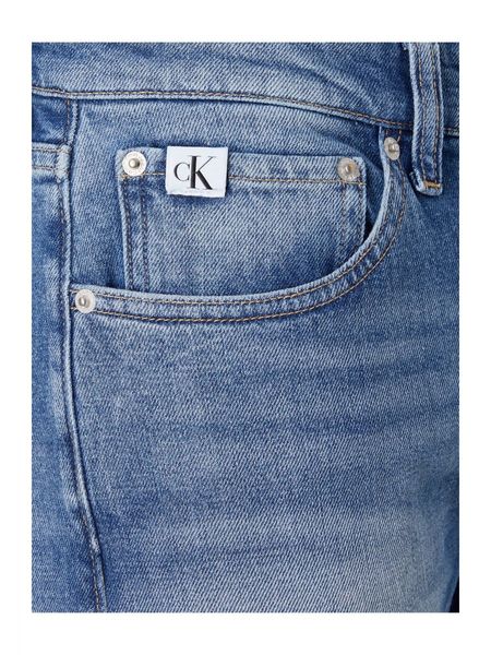 Calvin Klein Jeans Slim Tapered Jeans - blue (1A4)