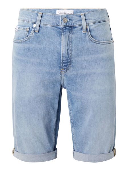 Calvin Klein Jeans Slim Short - blau (1AA)