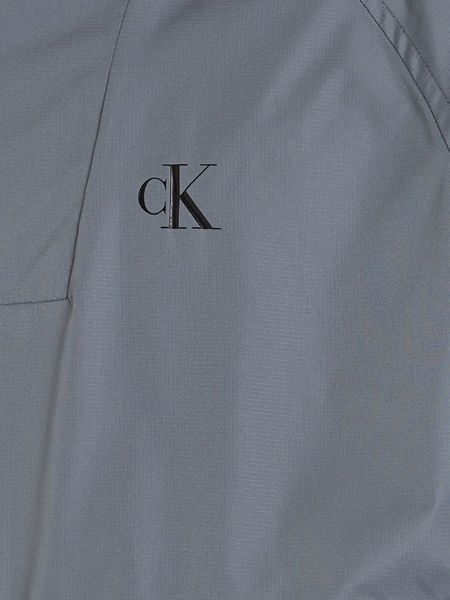 Calvin Klein Jeans Harrington Jacke - grau (PN6)