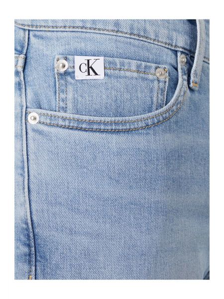 Calvin Klein Jeans Slim Short - bleu (1AA)