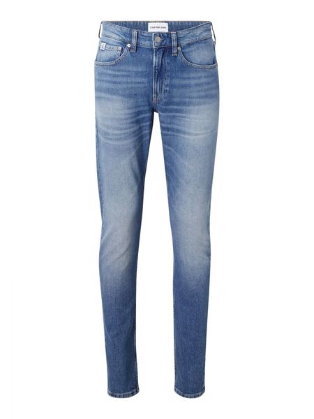 Calvin Klein Jeans Slim Tapered Jeans - blau (1A4)