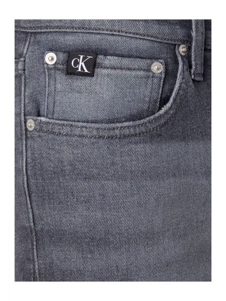 Calvin Klein Jeans Slim Short - gris (1BZ)
