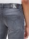 Calvin Klein Jeans Slim Short - grau (1BZ)