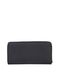 Calvin Klein Large Wallet Made From Recycled Material - black (BAX)