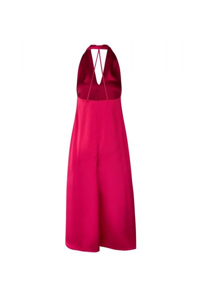 Samsøe & Samsøe Dress - Cille - pink (CERISE)