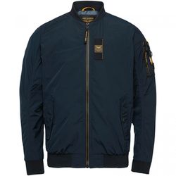 PME Legend Bomber jacket - Glazer Flighter - blue (Blue)