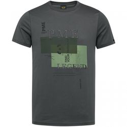 PME Legend T-Shirt manches courtes - gris (Grey)