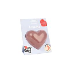 Eat My Socks Chaussettes - Love Me - rouge (00)