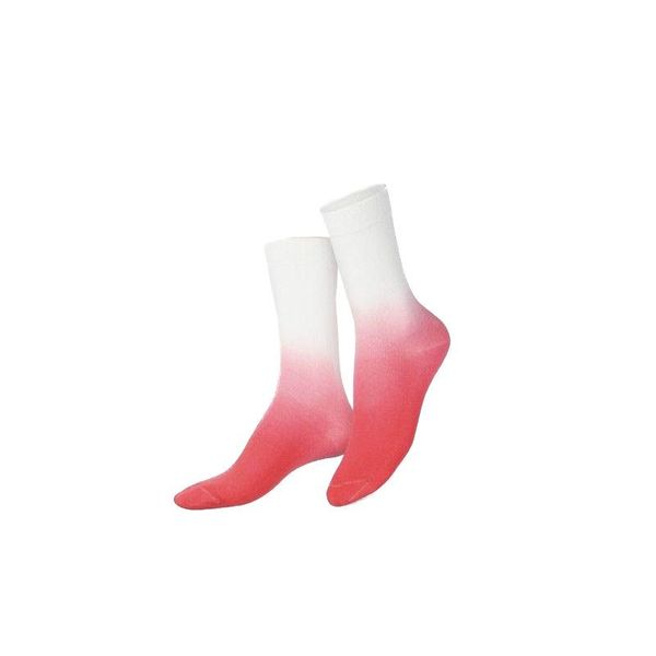 Eat My Socks Socks - Iced Tea - white/pink (00)