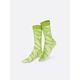 Eat My Socks Socks - White Wine - green (00)