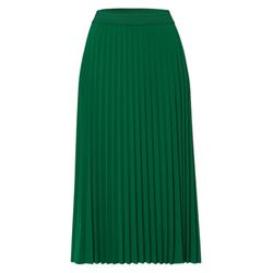 Zero Pleated skirt - green (5742)