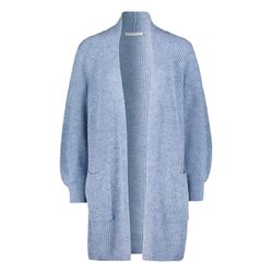 Betty & Co Knit cardigan - blue (8709)