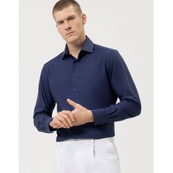 Olymp  Luxor 24/Seven Modern Fit Business Shirt - blue (18)