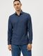 Olymp Level Five 24/Seven Body Fit Business Shirt - blue (44)